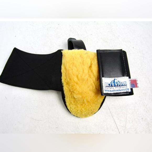 Blue Stone ankle holster for small semi automatics - Picture 4 of 6